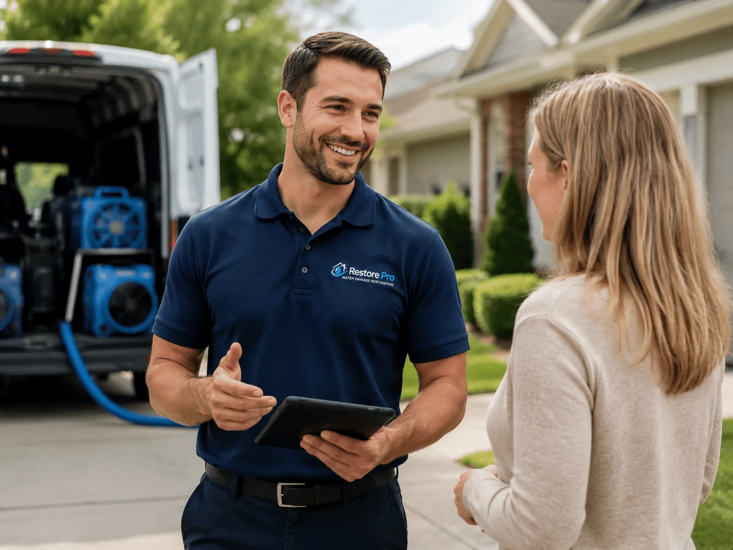 Water Damage Restoration Kinsey, MT FAQs